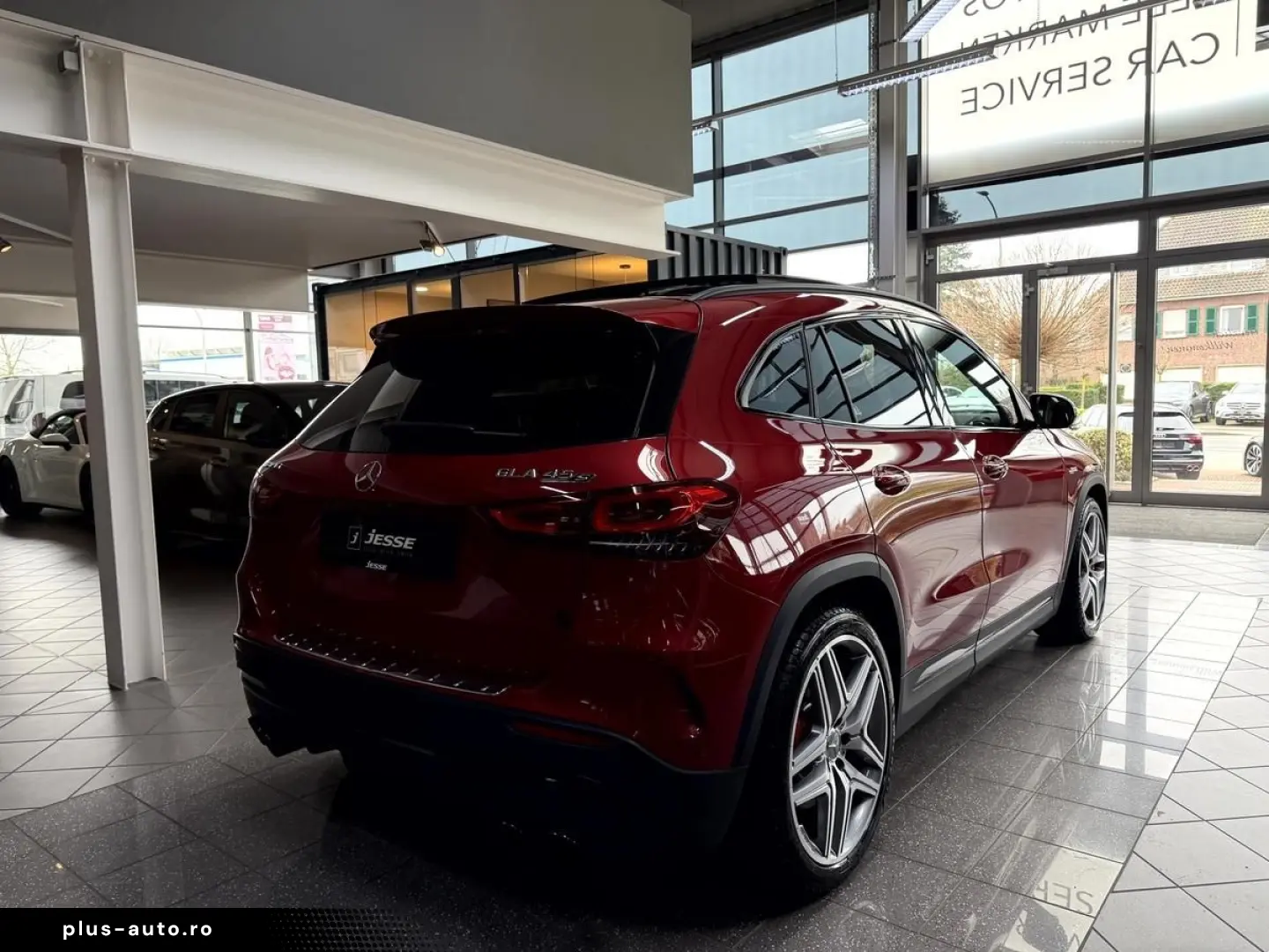 MERCEDES-BENZ GLA 45 AMG S 4M  Multibeam Drivers-Pac&hellip;