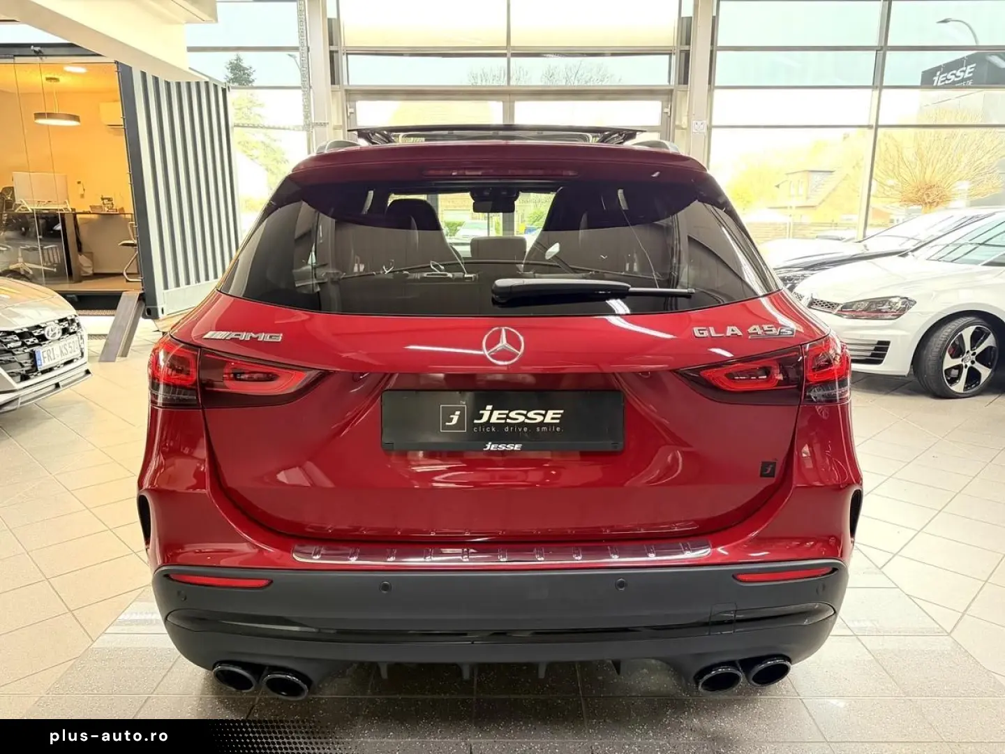 MERCEDES-BENZ GLA 45 AMG S 4M  Multibeam Drivers-Pac&hellip;