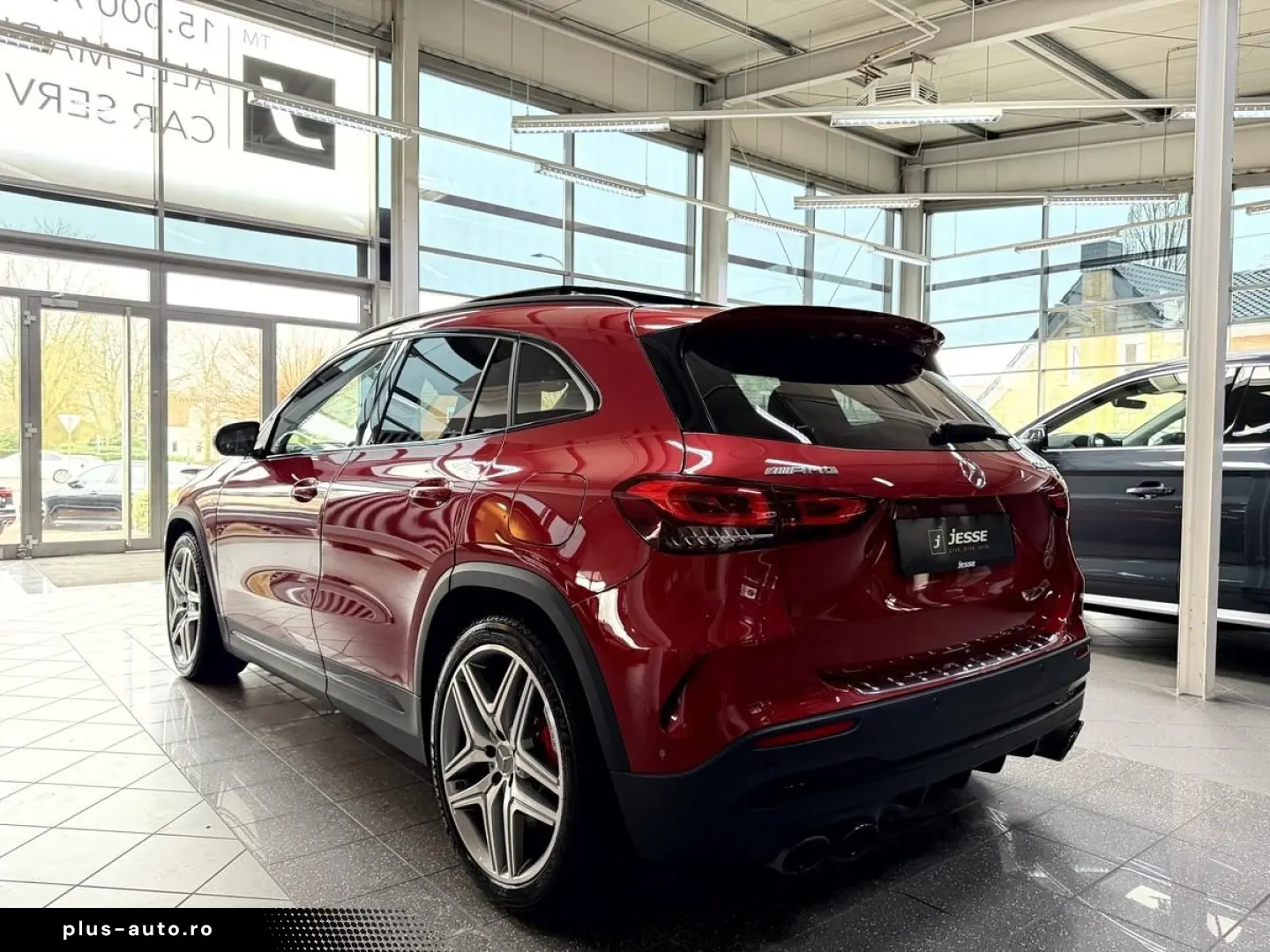MERCEDES-BENZ GLA 45 AMG S 4M  Multibeam Drivers-Pac&hellip;