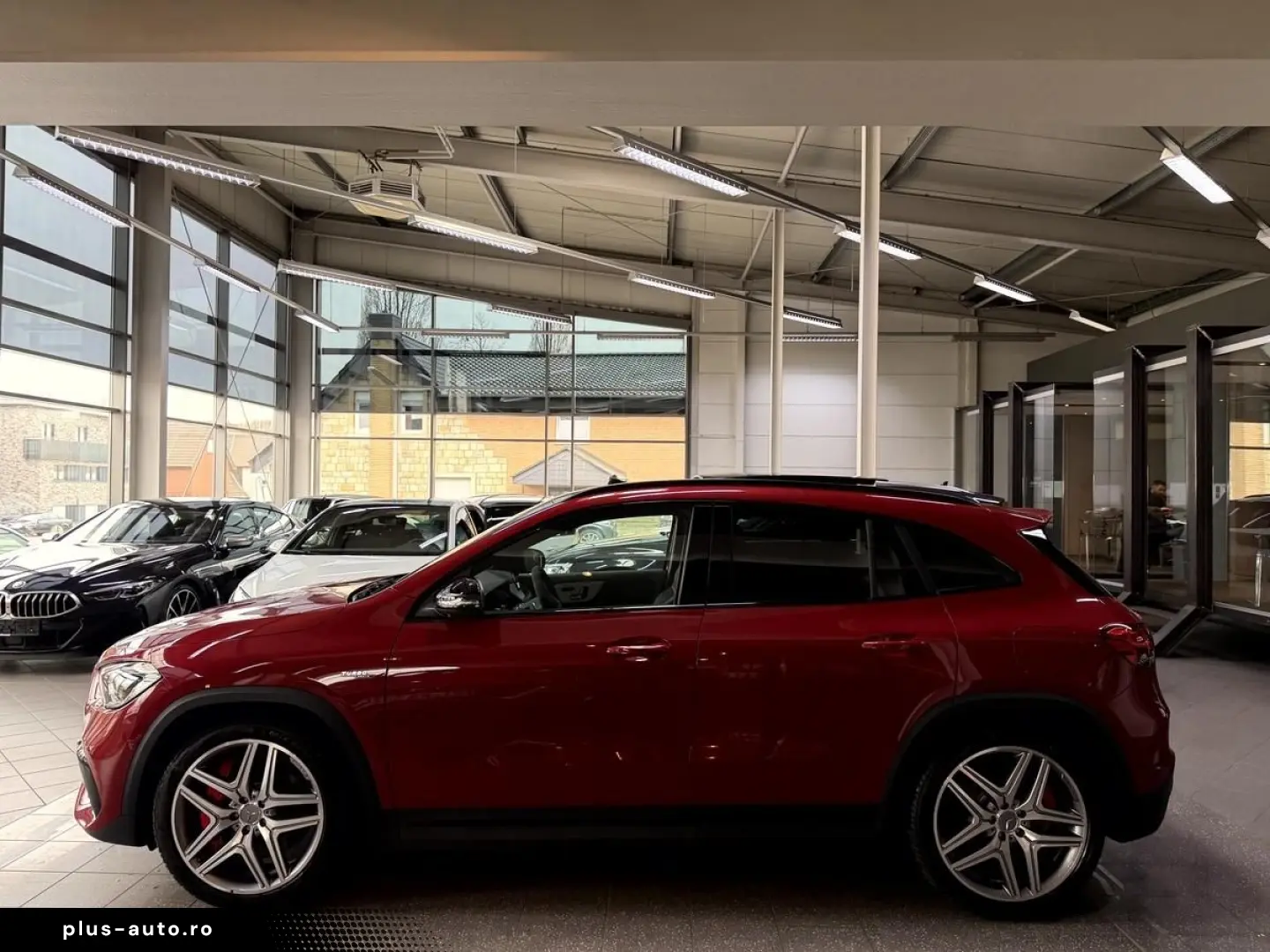 MERCEDES-BENZ GLA 45 AMG S 4M  Multibeam Drivers-Pac&hellip;