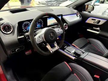 MERCEDES-BENZ GLA 45 AMG S 4M  Multibeam Drivers-Pac&hellip;