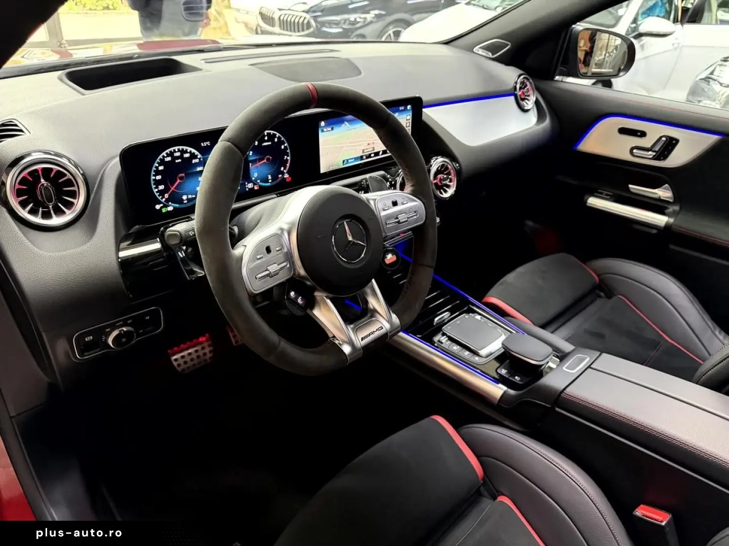 MERCEDES-BENZ GLA 45 AMG S 4M  Multibeam Drivers-Pac&hellip;