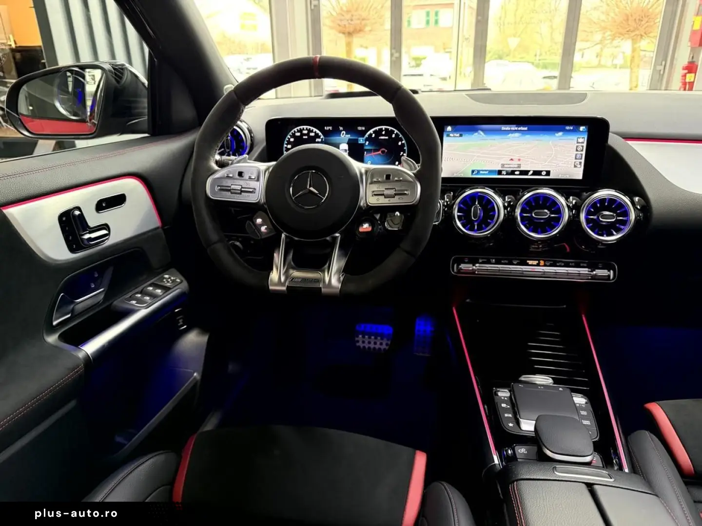 MERCEDES-BENZ GLA 45 AMG S 4M  Multibeam Drivers-Pac&hellip;