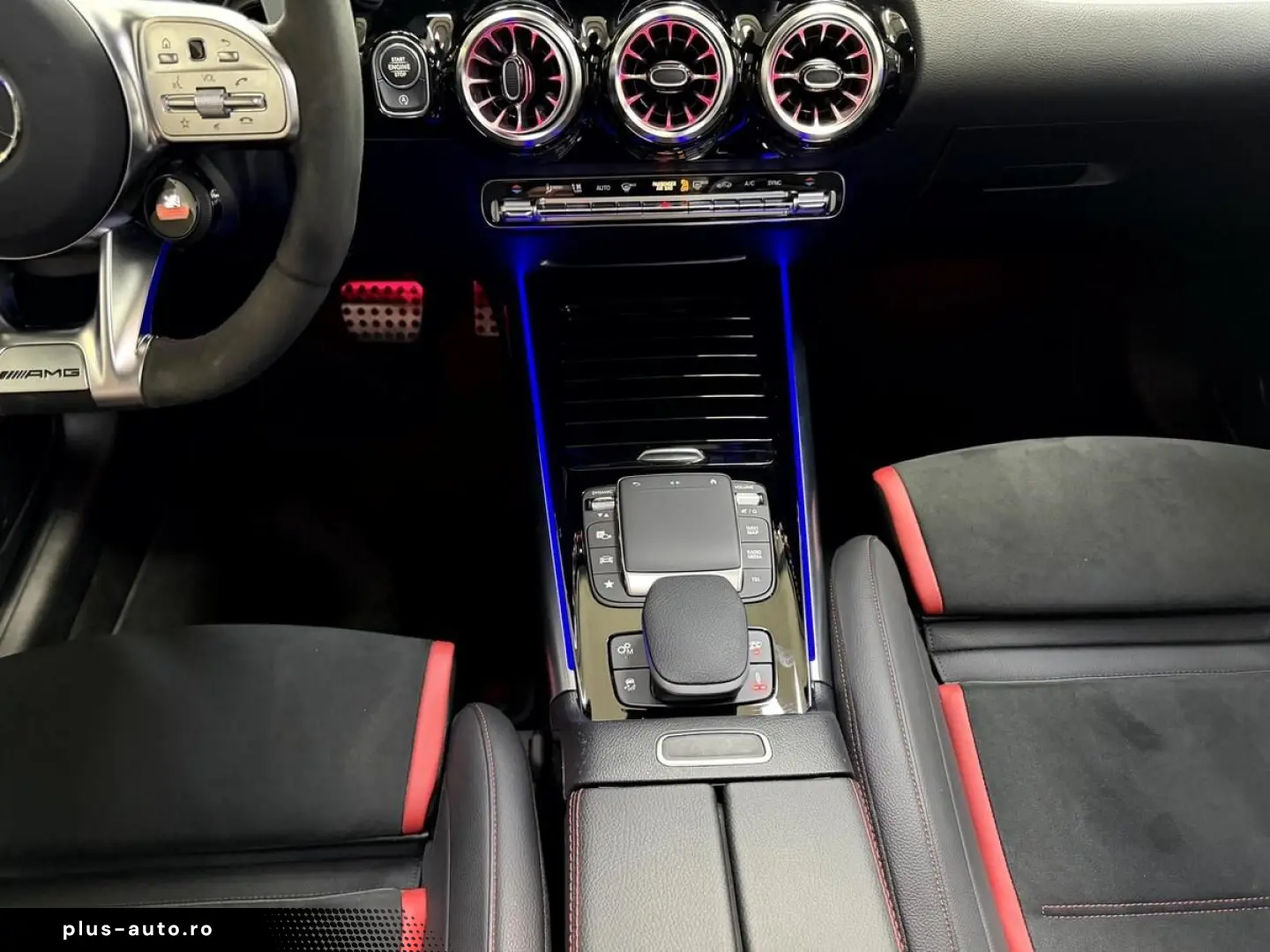 MERCEDES-BENZ GLA 45 AMG S 4M  Multibeam Drivers-Pac&hellip;
