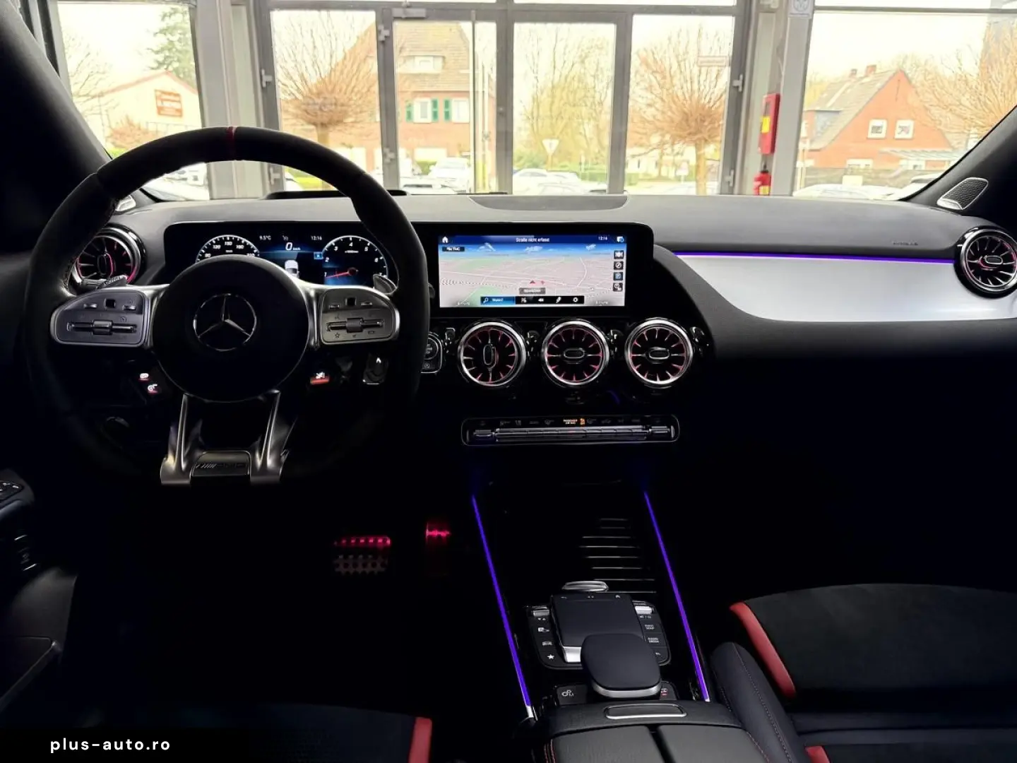MERCEDES-BENZ GLA 45 AMG S 4M  Multibeam Drivers-Pac&hellip;