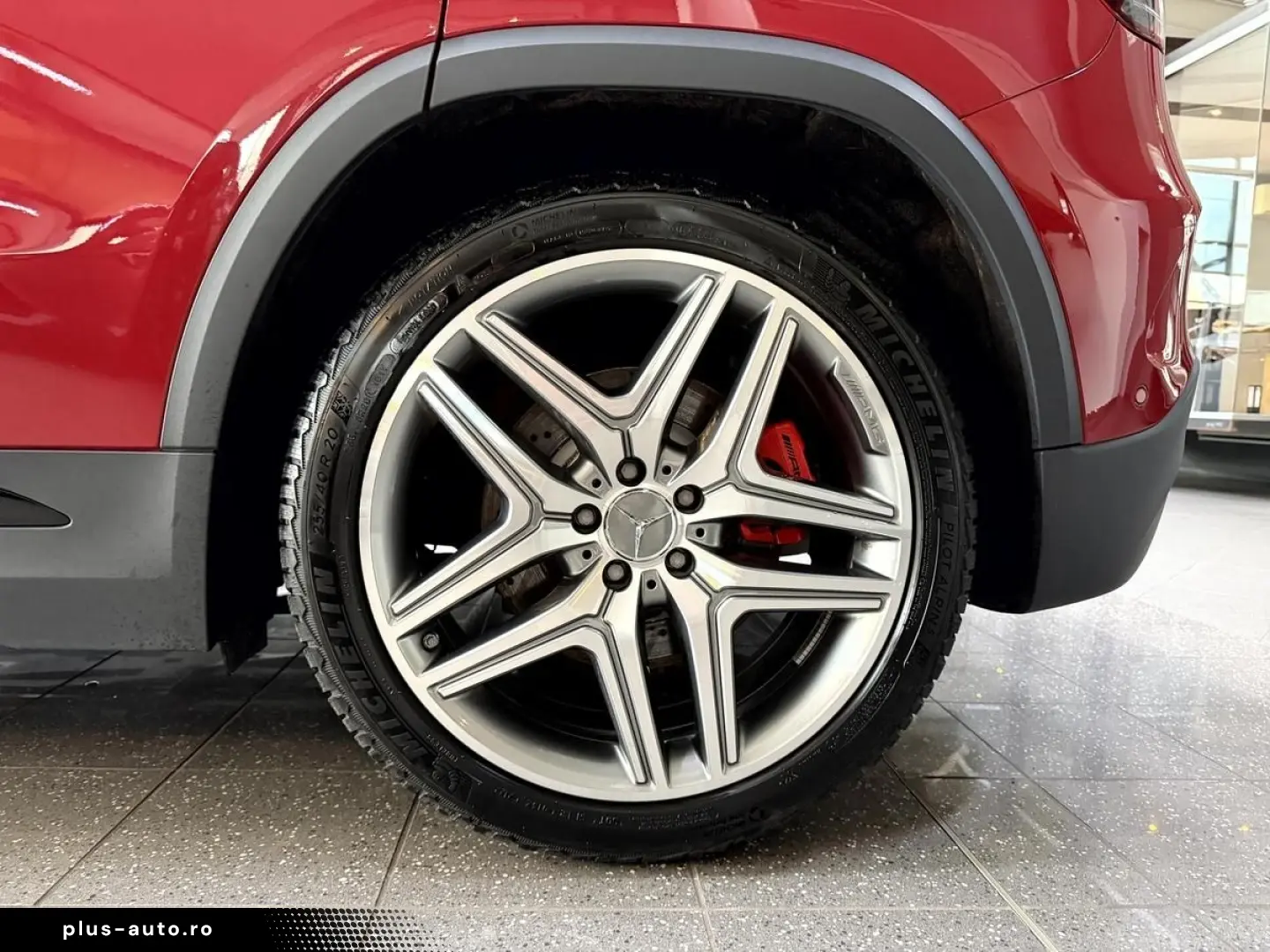 MERCEDES-BENZ GLA 45 AMG S 4M  Multibeam Drivers-Pac&hellip;