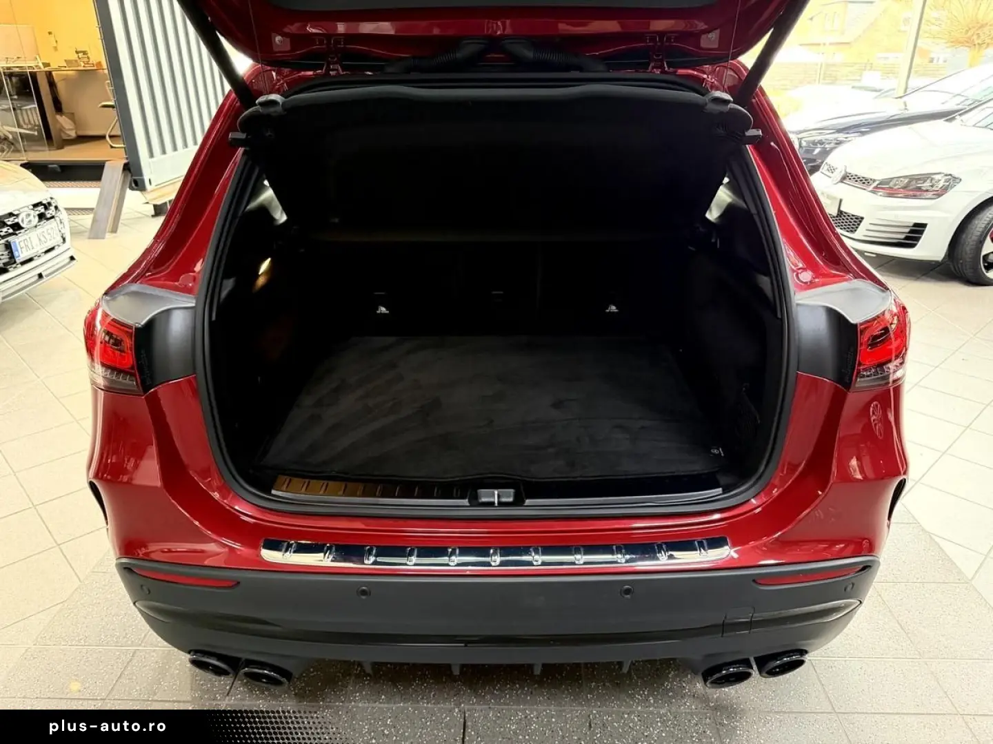 MERCEDES-BENZ GLA 45 AMG S 4M  Multibeam Drivers-Pac&hellip;