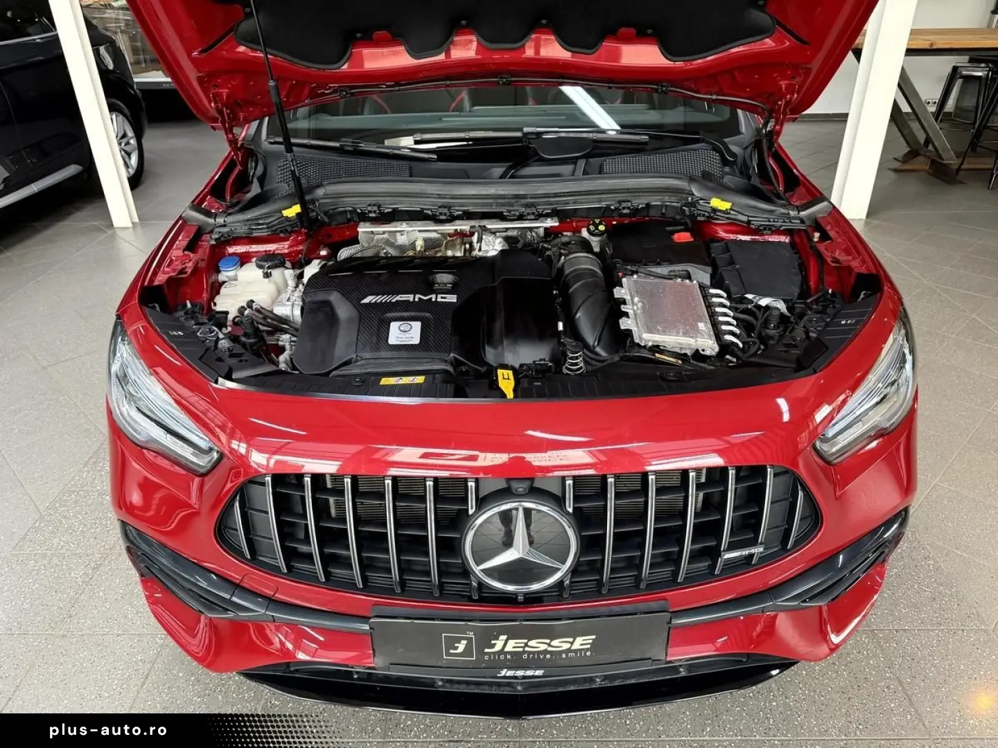 MERCEDES-BENZ GLA 45 AMG S 4M  Multibeam Drivers-Pac&hellip;