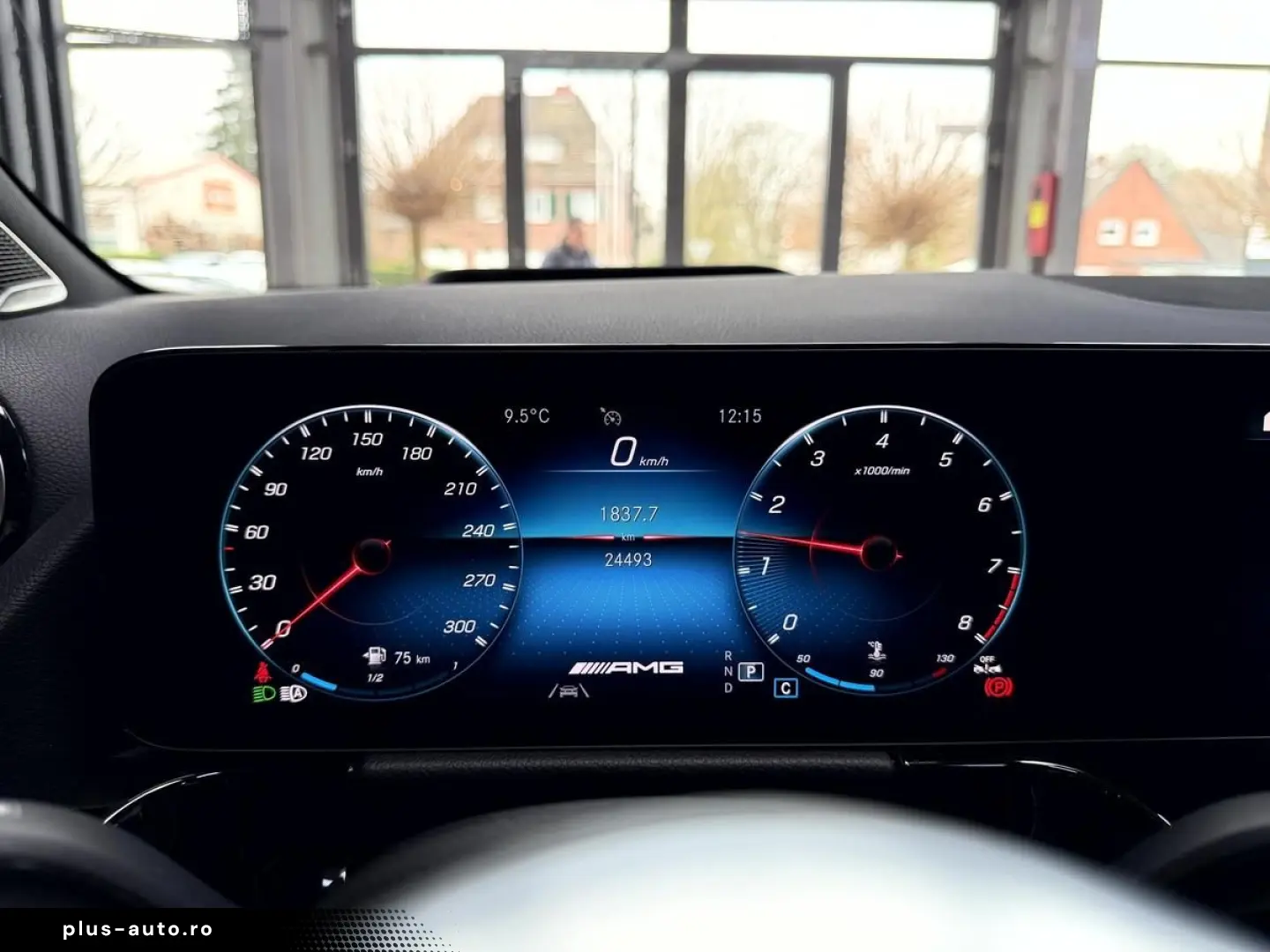 MERCEDES-BENZ GLA 45 AMG S 4M  Multibeam Drivers-Pac&hellip;