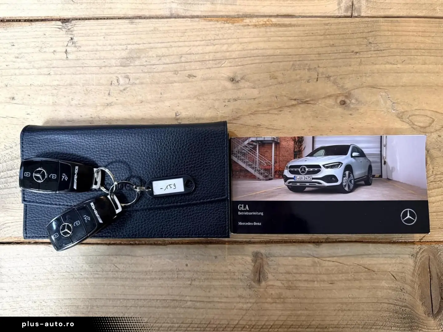 MERCEDES-BENZ GLA 45 AMG S 4M  Multibeam Drivers-Pac&hellip;