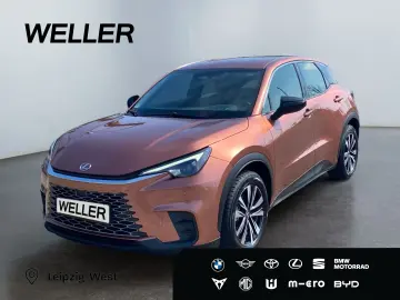 LEXUS LBX FWD  LED ACC RCam SHZ CarPlay SmartKey PDC