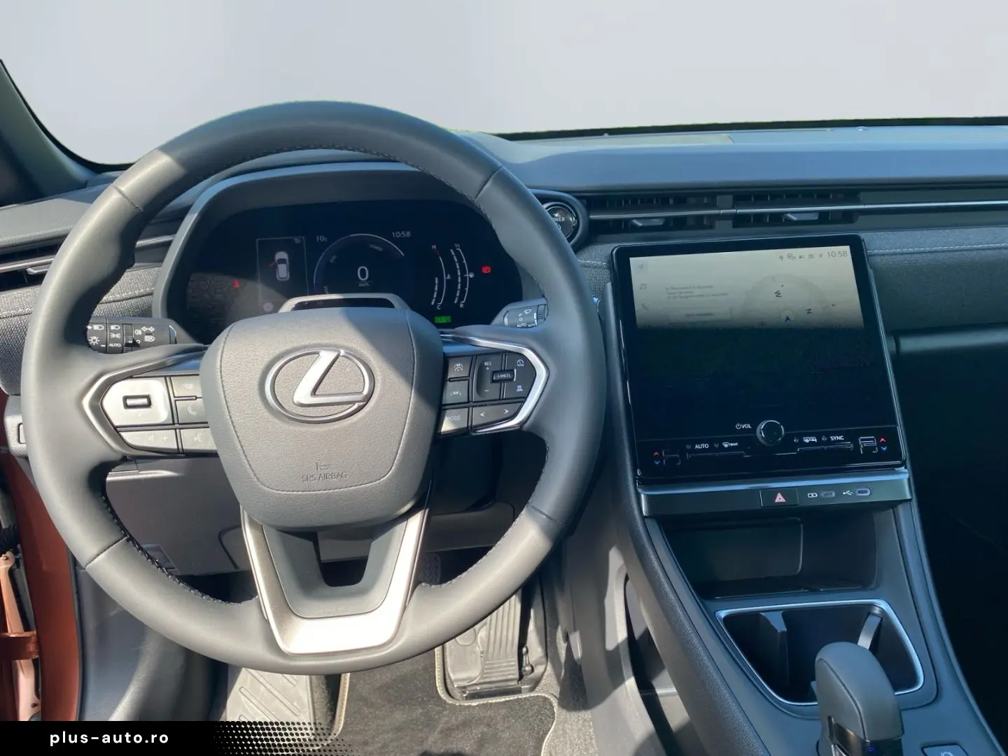 LEXUS LBX FWD  LED ACC RCam SHZ CarPlay SmartKey PDC