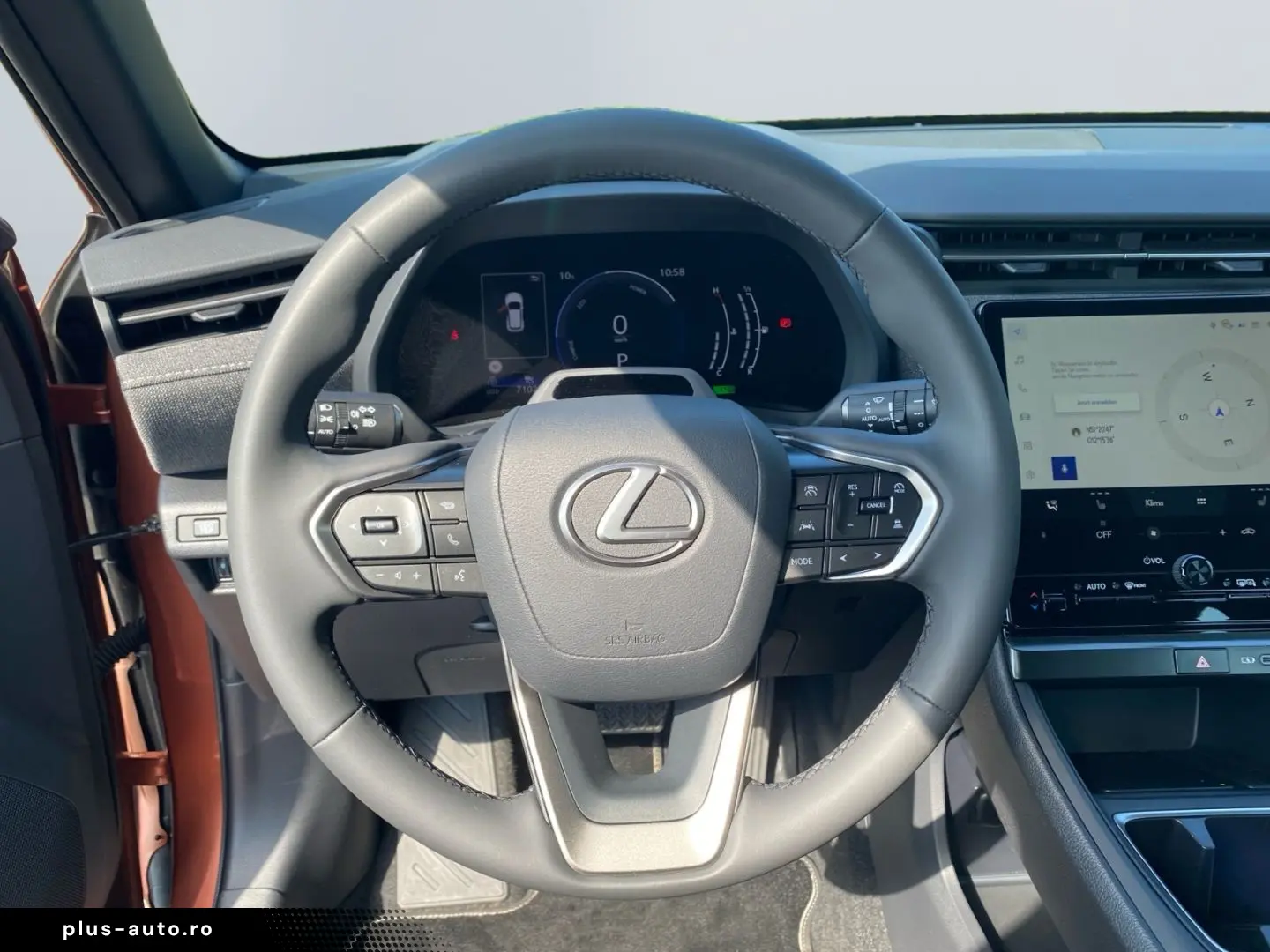 LEXUS LBX FWD  LED ACC RCam SHZ CarPlay SmartKey PDC