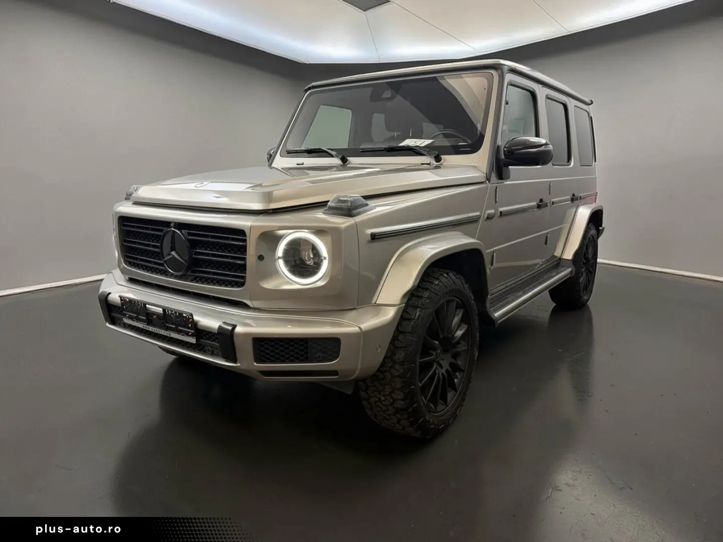 MERCEDES-BENZ G 350d AMG Line Burmester Ventil 360 Sunroof