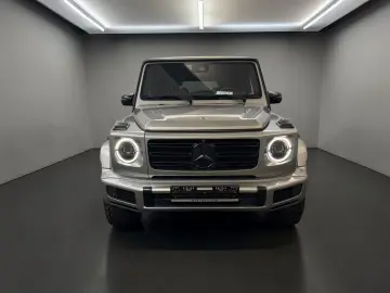 MERCEDES-BENZ G 350d AMG Line Burmester Ventil 360 Sunroof