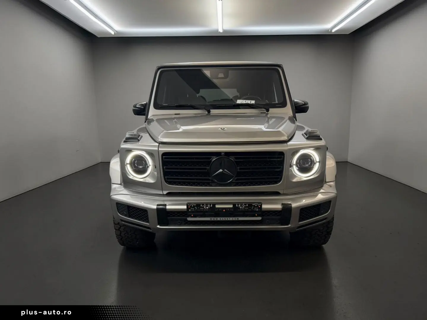 MERCEDES-BENZ G 350d AMG Line Burmester Ventil 360 Sunroof