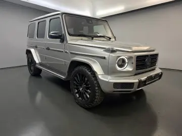MERCEDES-BENZ G 350d AMG Line Burmester Ventil 360 Sunroof