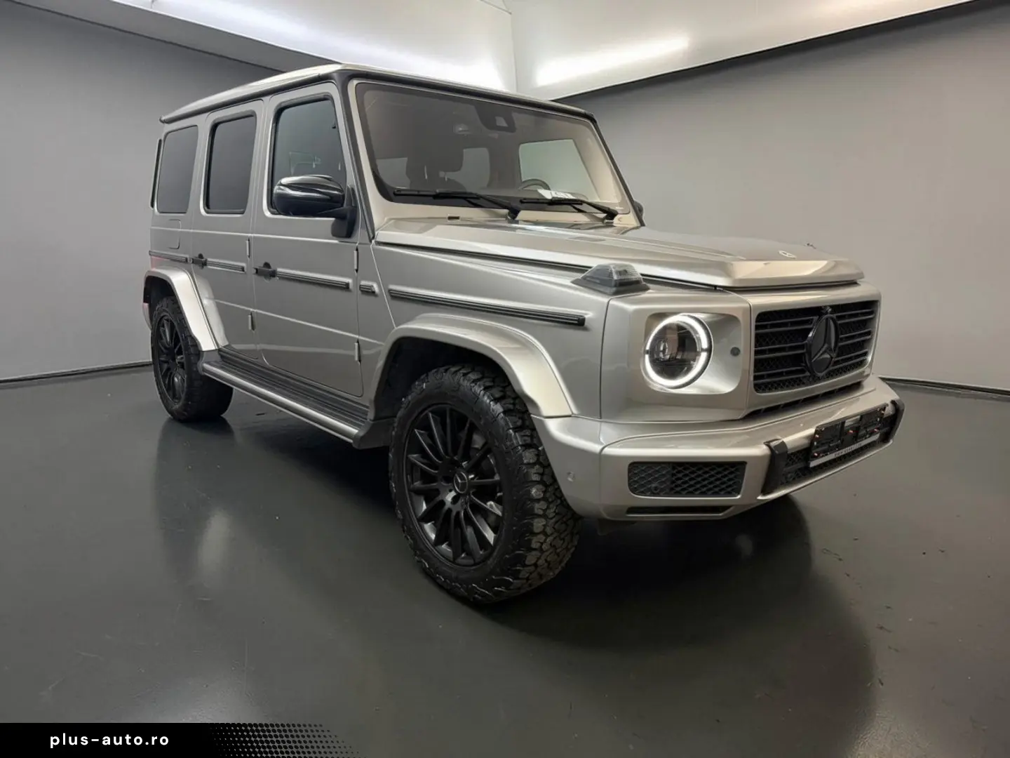 MERCEDES-BENZ G 350d AMG Line Burmester Ventil 360 Sunroof