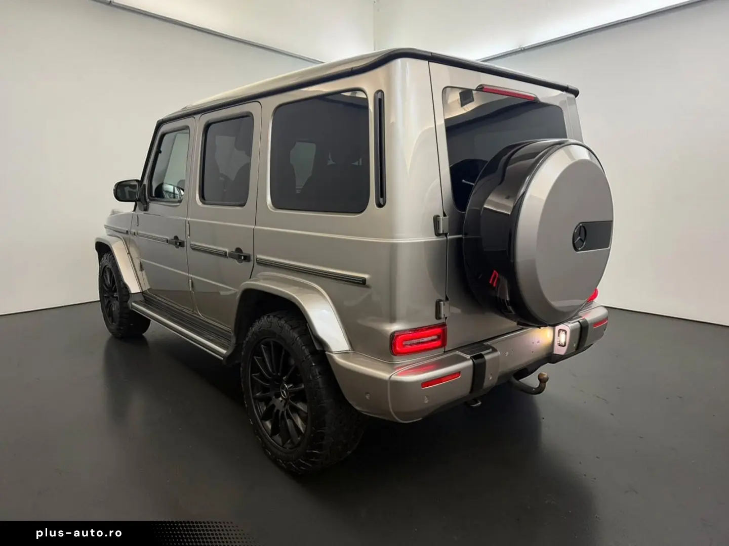 MERCEDES-BENZ G 350d AMG Line Burmester Ventil 360 Sunroof