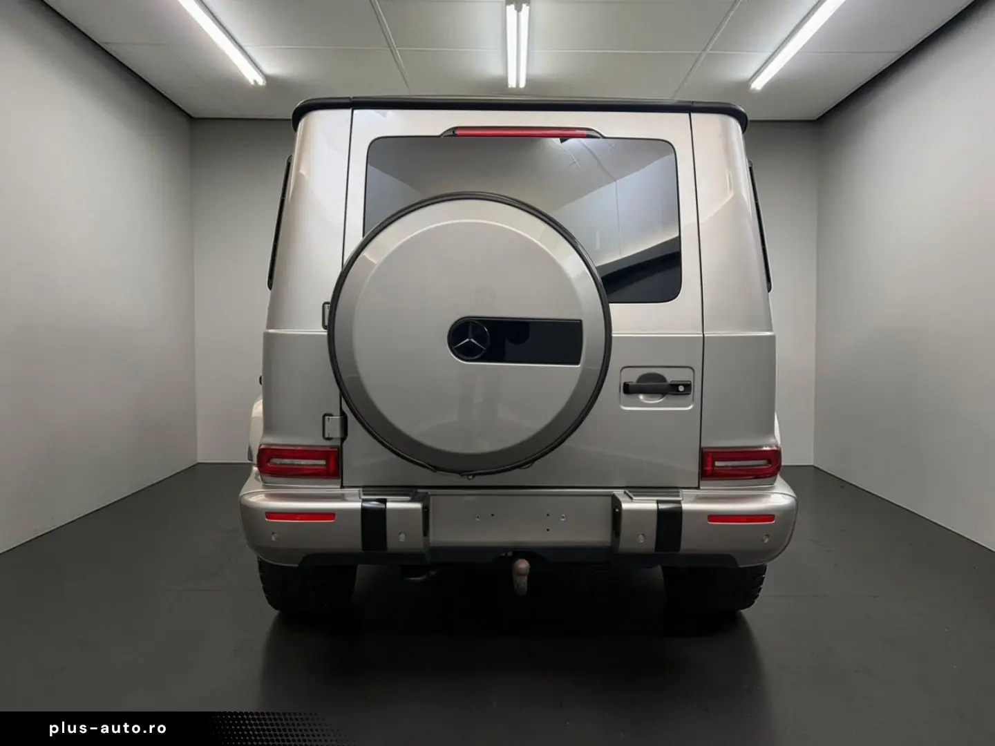 MERCEDES-BENZ G 350d AMG Line Burmester Ventil 360 Sunroof
