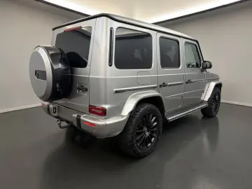 MERCEDES-BENZ G 350d AMG Line Burmester Ventil 360 Sunroof