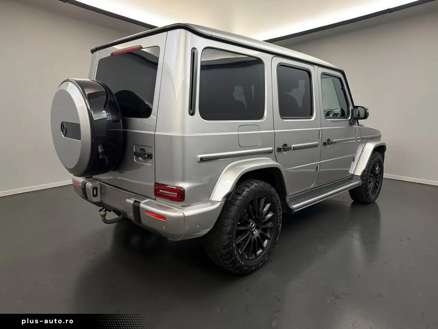 MERCEDES-BENZ G 350d AMG Line Burmester Ventil 360 Sunroof