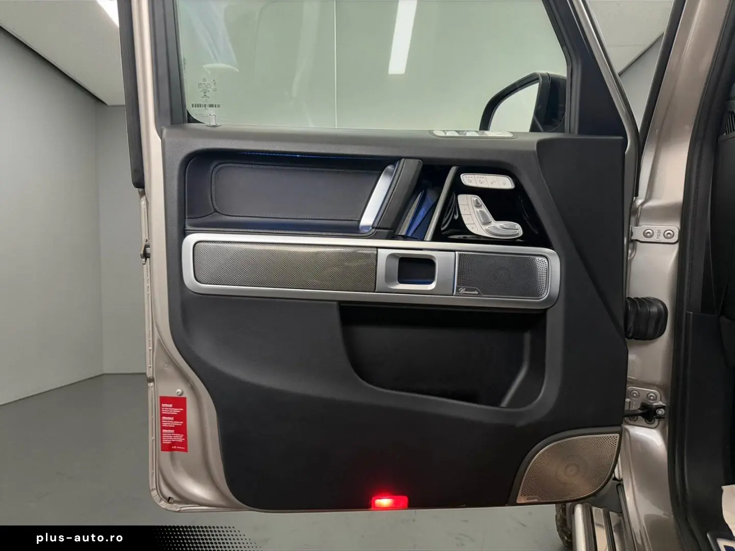 MERCEDES-BENZ G 350d AMG Line Burmester Ventil 360 Sunroof