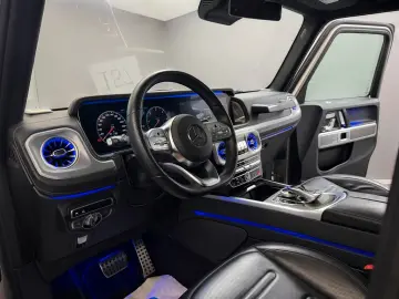 MERCEDES-BENZ G 350d AMG Line Burmester Ventil 360 Sunroof