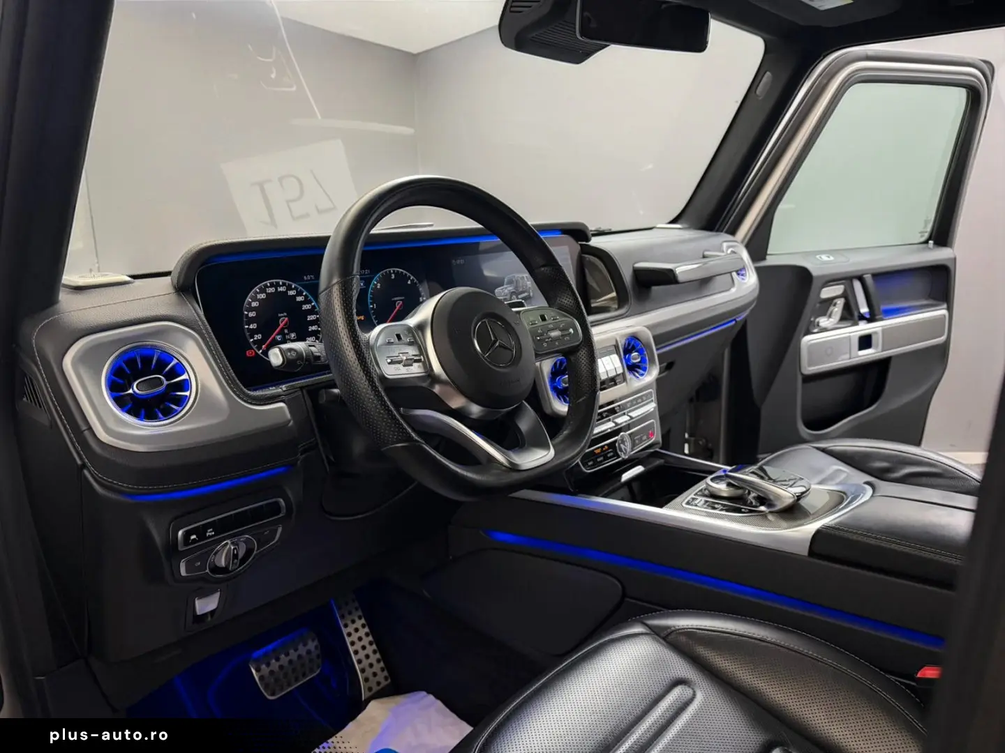 MERCEDES-BENZ G 350d AMG Line Burmester Ventil 360 Sunroof