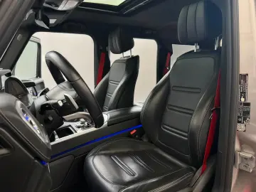 MERCEDES-BENZ G 350d AMG Line Burmester Ventil 360 Sunroof