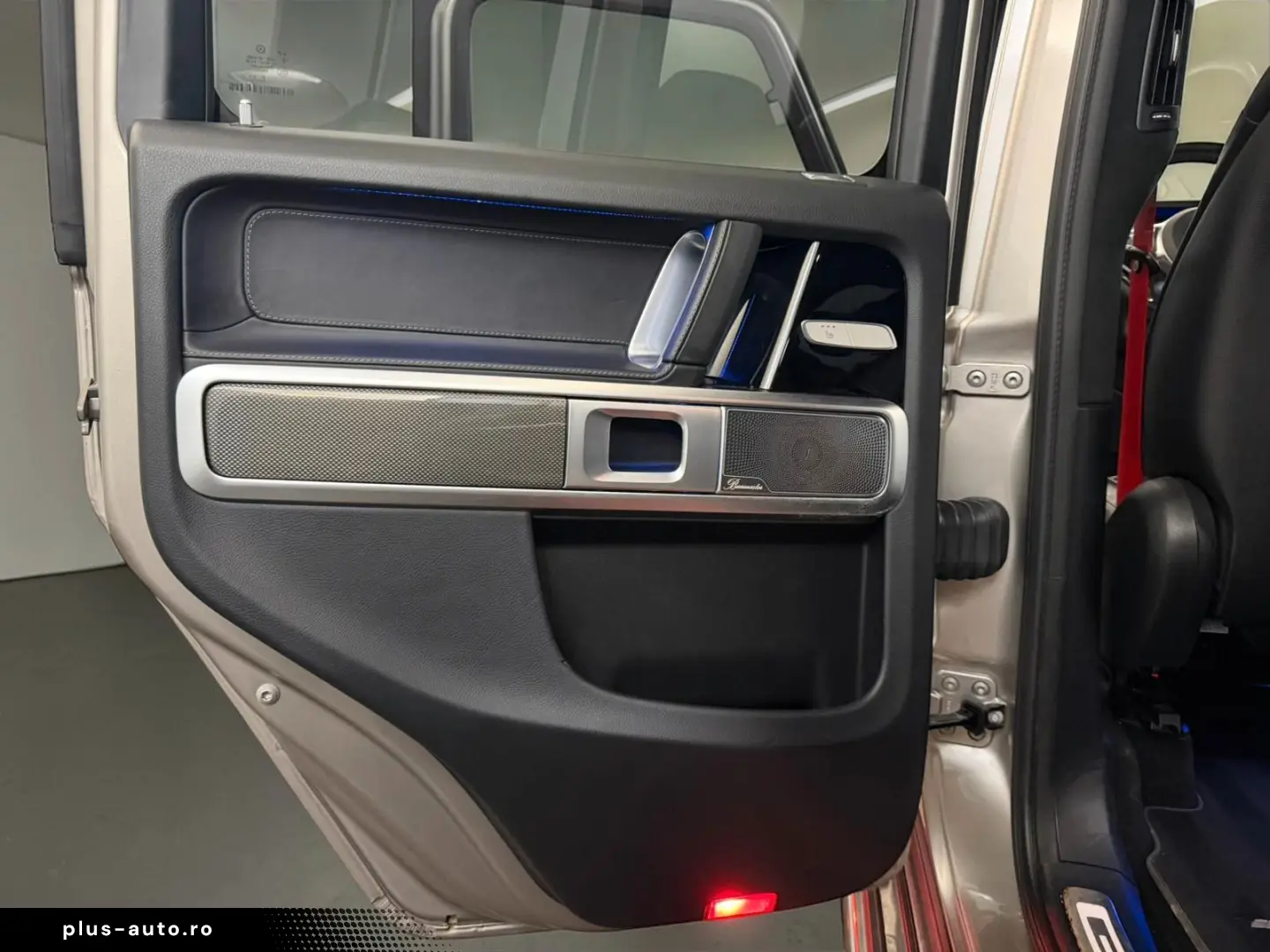 MERCEDES-BENZ G 350d AMG Line Burmester Ventil 360 Sunroof