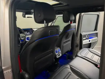 MERCEDES-BENZ G 350d AMG Line Burmester Ventil 360 Sunroof