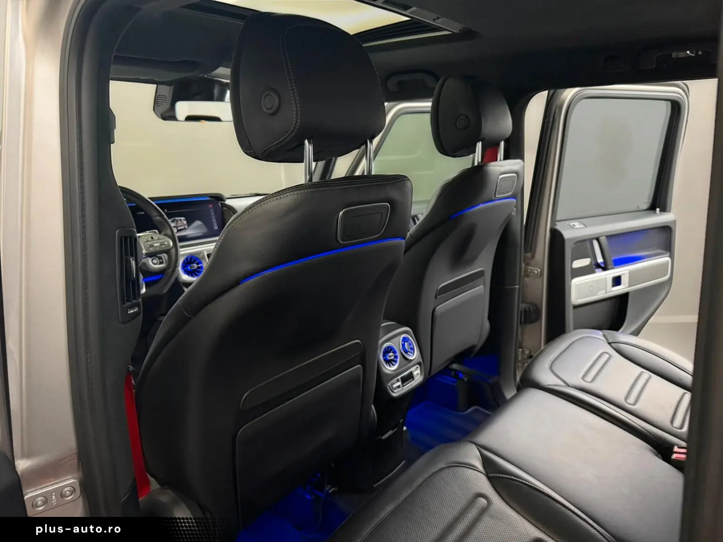MERCEDES-BENZ G 350d AMG Line Burmester Ventil 360 Sunroof