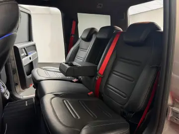 MERCEDES-BENZ G 350d AMG Line Burmester Ventil 360 Sunroof