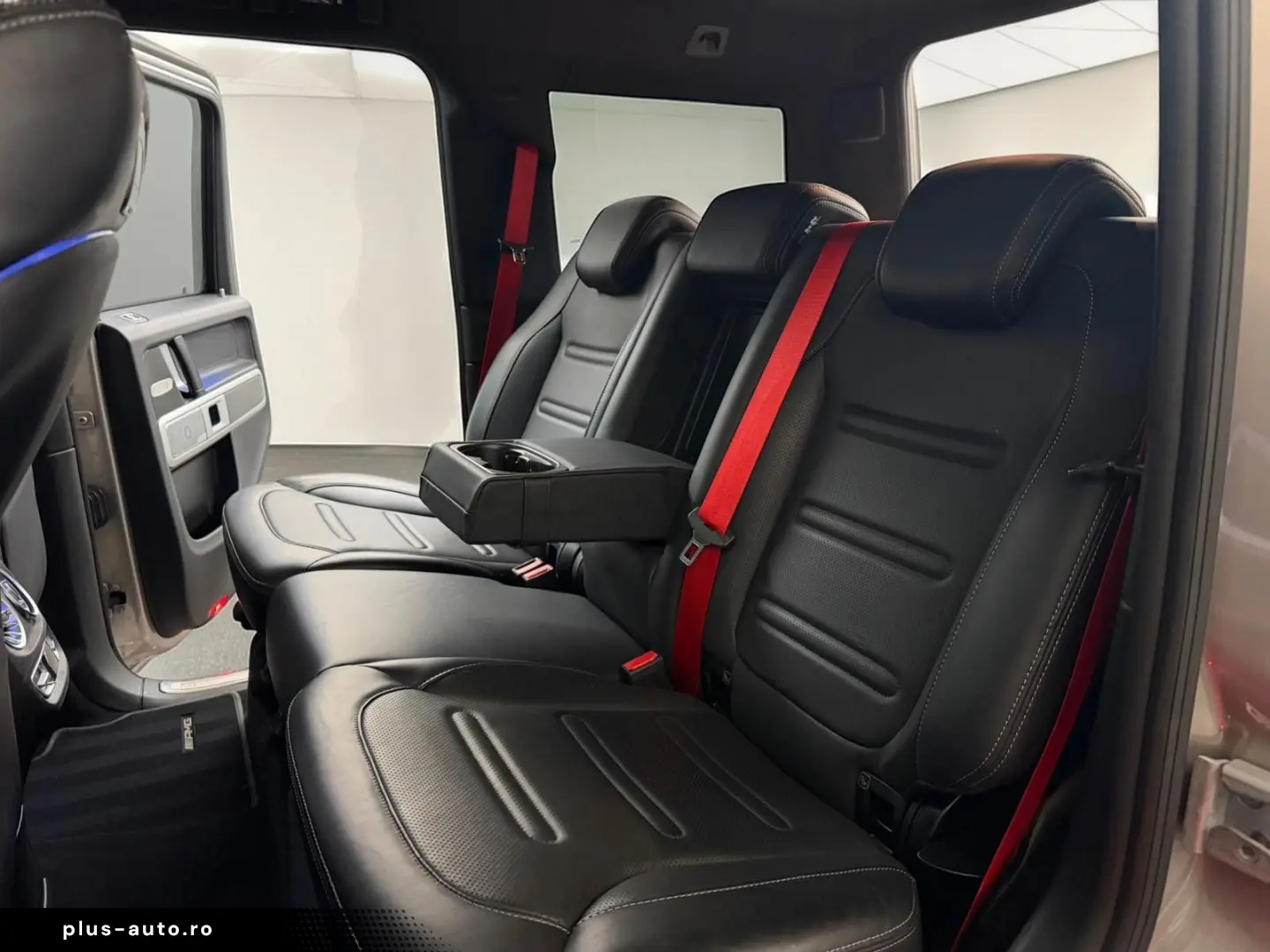 MERCEDES-BENZ G 350d AMG Line Burmester Ventil 360 Sunroof