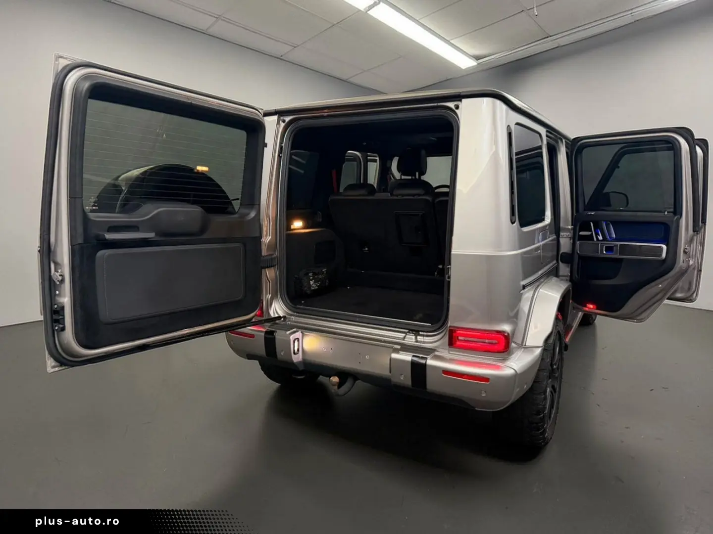 MERCEDES-BENZ G 350d AMG Line Burmester Ventil 360 Sunroof