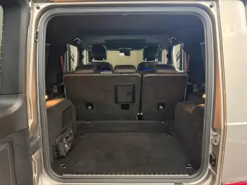 MERCEDES-BENZ G 350d AMG Line Burmester Ventil 360 Sunroof