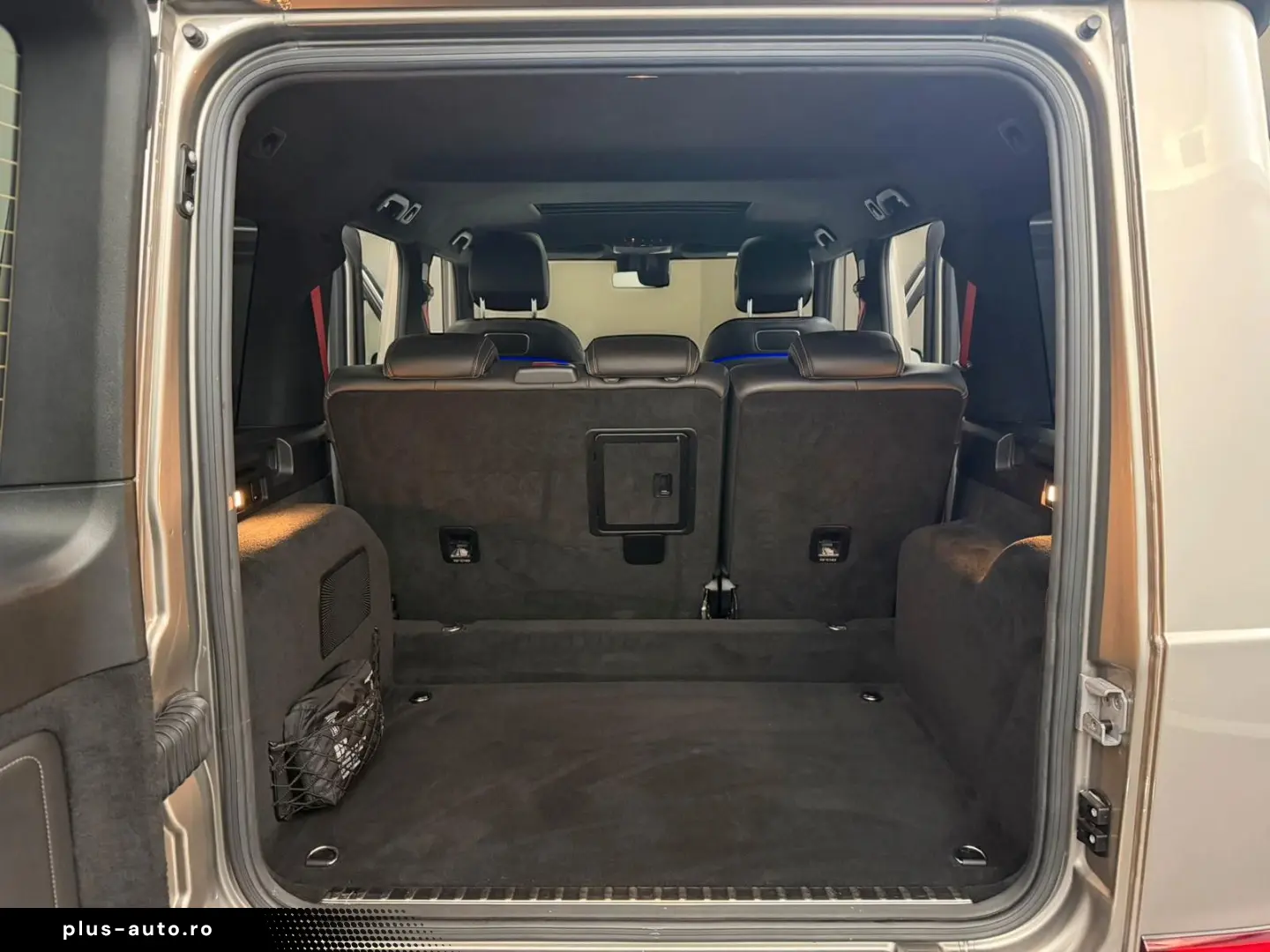 MERCEDES-BENZ G 350d AMG Line Burmester Ventil 360 Sunroof