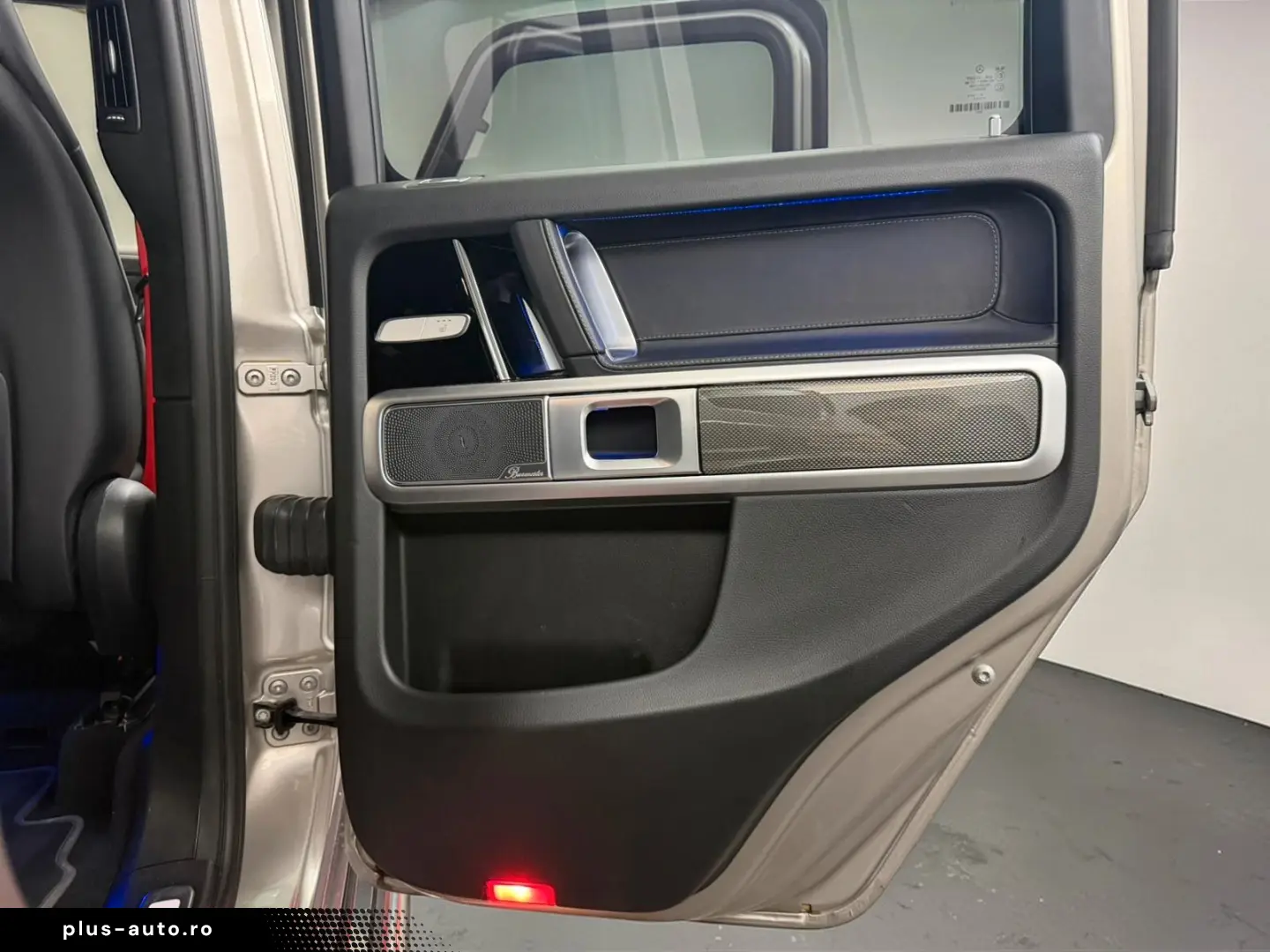 MERCEDES-BENZ G 350d AMG Line Burmester Ventil 360 Sunroof