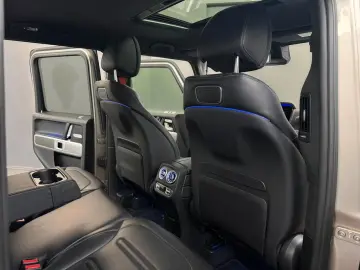 MERCEDES-BENZ G 350d AMG Line Burmester Ventil 360 Sunroof