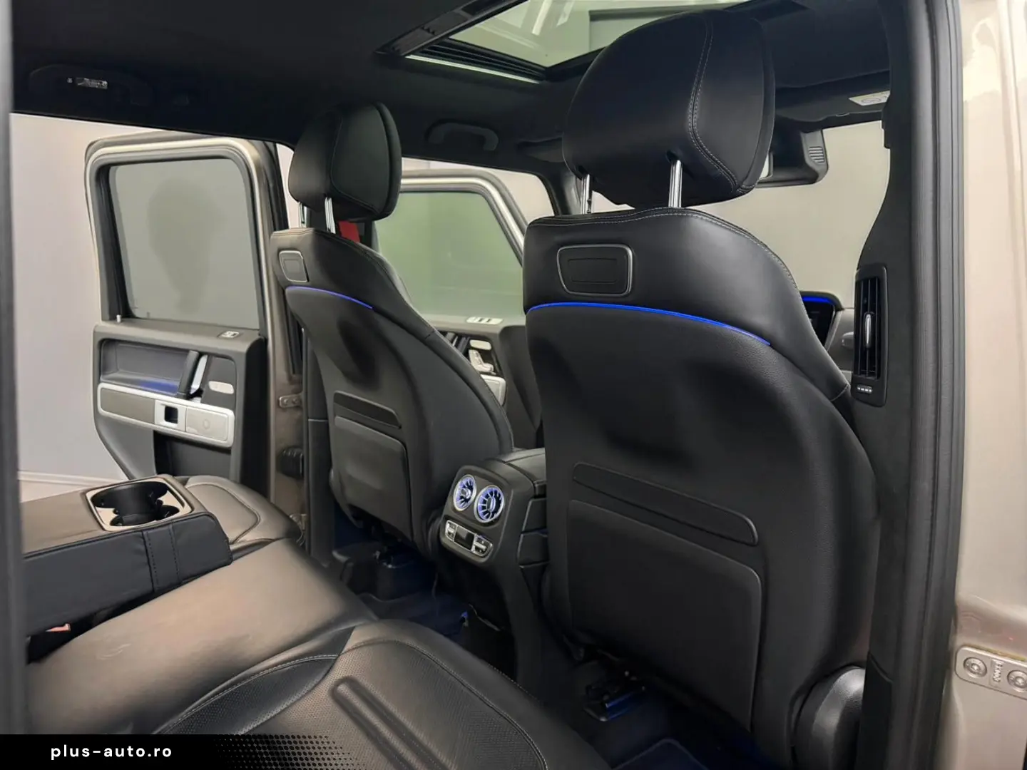 MERCEDES-BENZ G 350d AMG Line Burmester Ventil 360 Sunroof