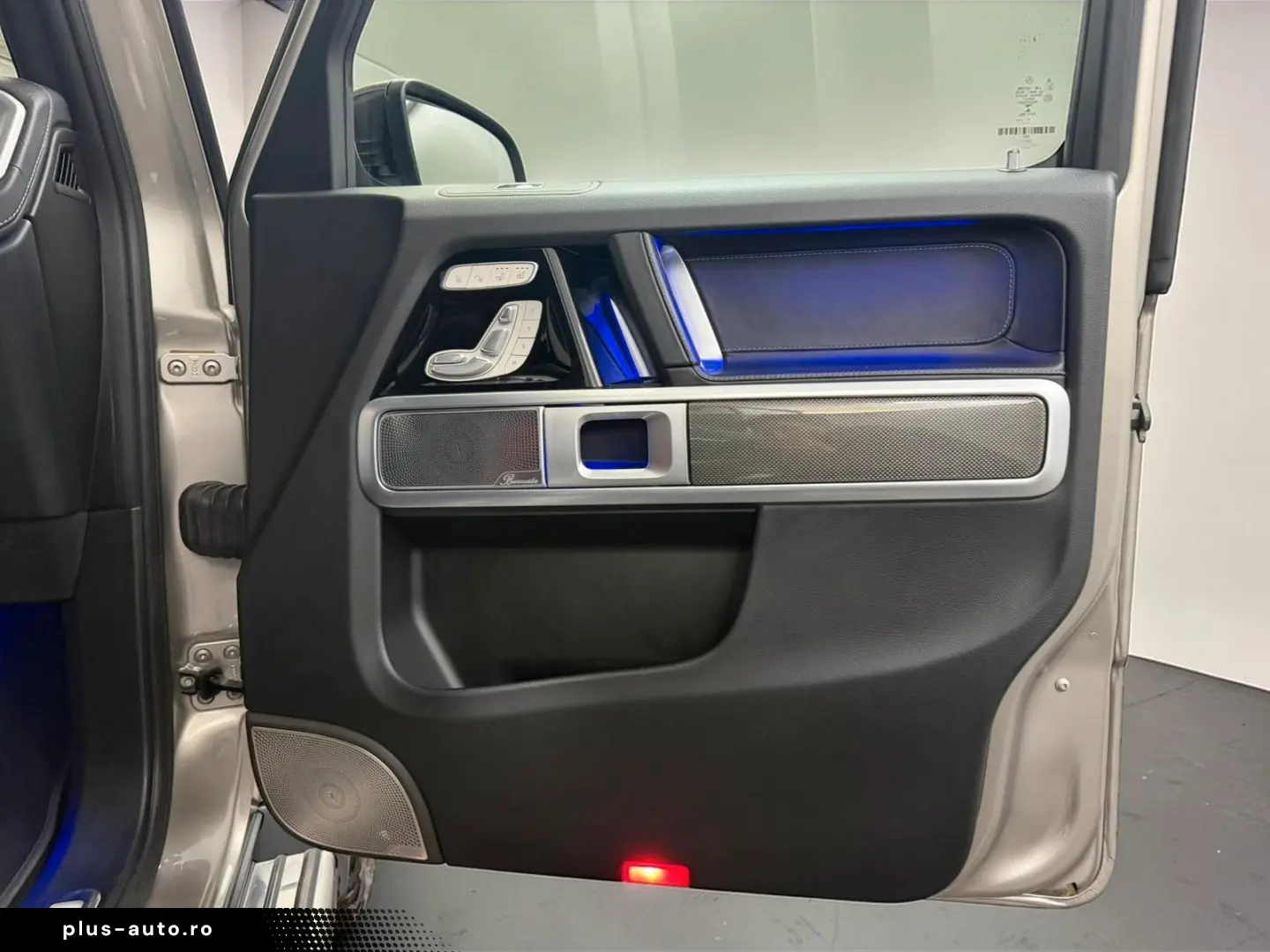 MERCEDES-BENZ G 350d AMG Line Burmester Ventil 360 Sunroof