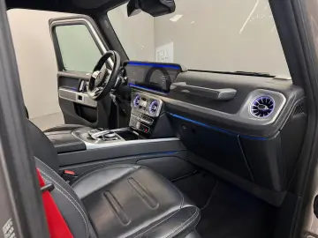 MERCEDES-BENZ G 350d AMG Line Burmester Ventil 360 Sunroof