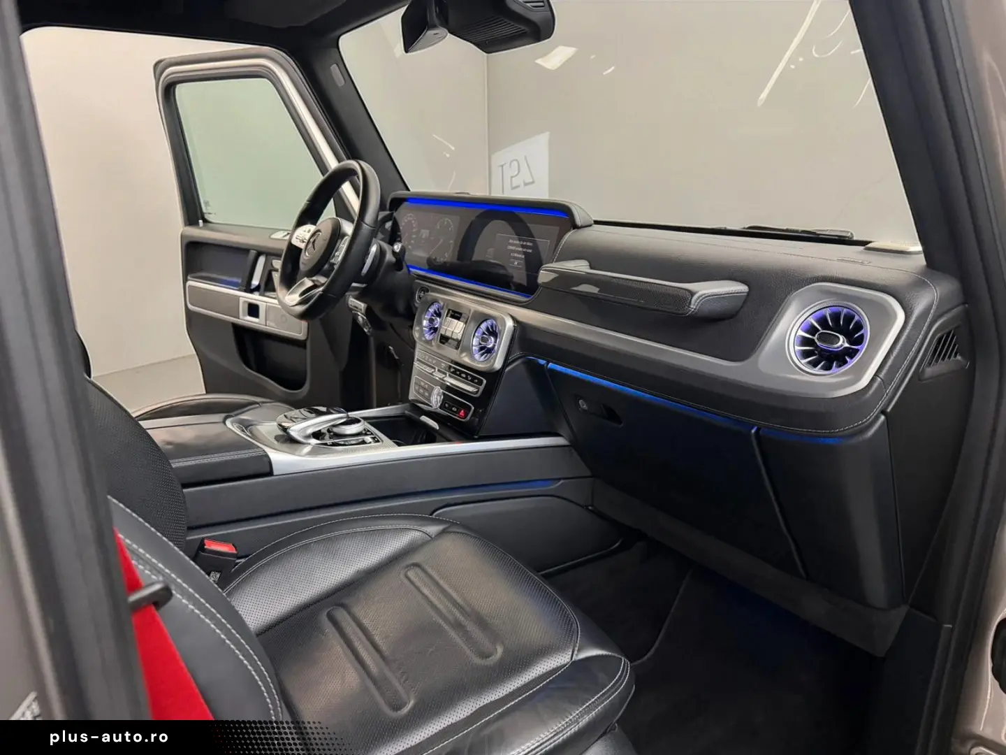 MERCEDES-BENZ G 350d AMG Line Burmester Ventil 360 Sunroof