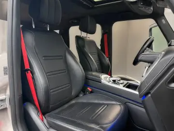 MERCEDES-BENZ G 350d AMG Line Burmester Ventil 360 Sunroof