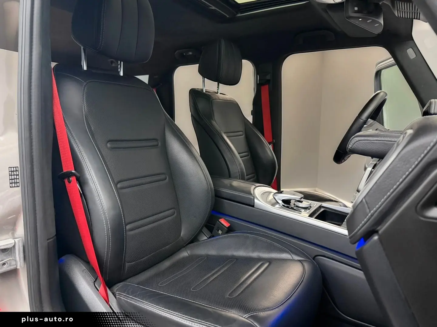 MERCEDES-BENZ G 350d AMG Line Burmester Ventil 360 Sunroof