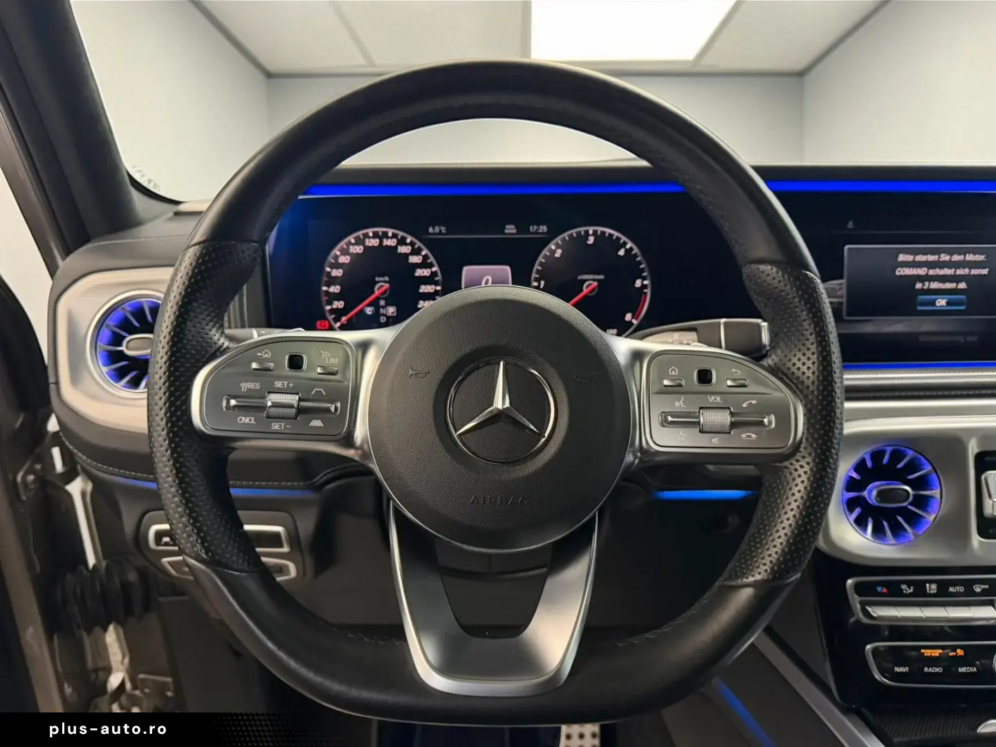 MERCEDES-BENZ G 350d AMG Line Burmester Ventil 360 Sunroof