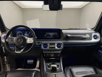 MERCEDES-BENZ G 350d AMG Line Burmester Ventil 360 Sunroof
