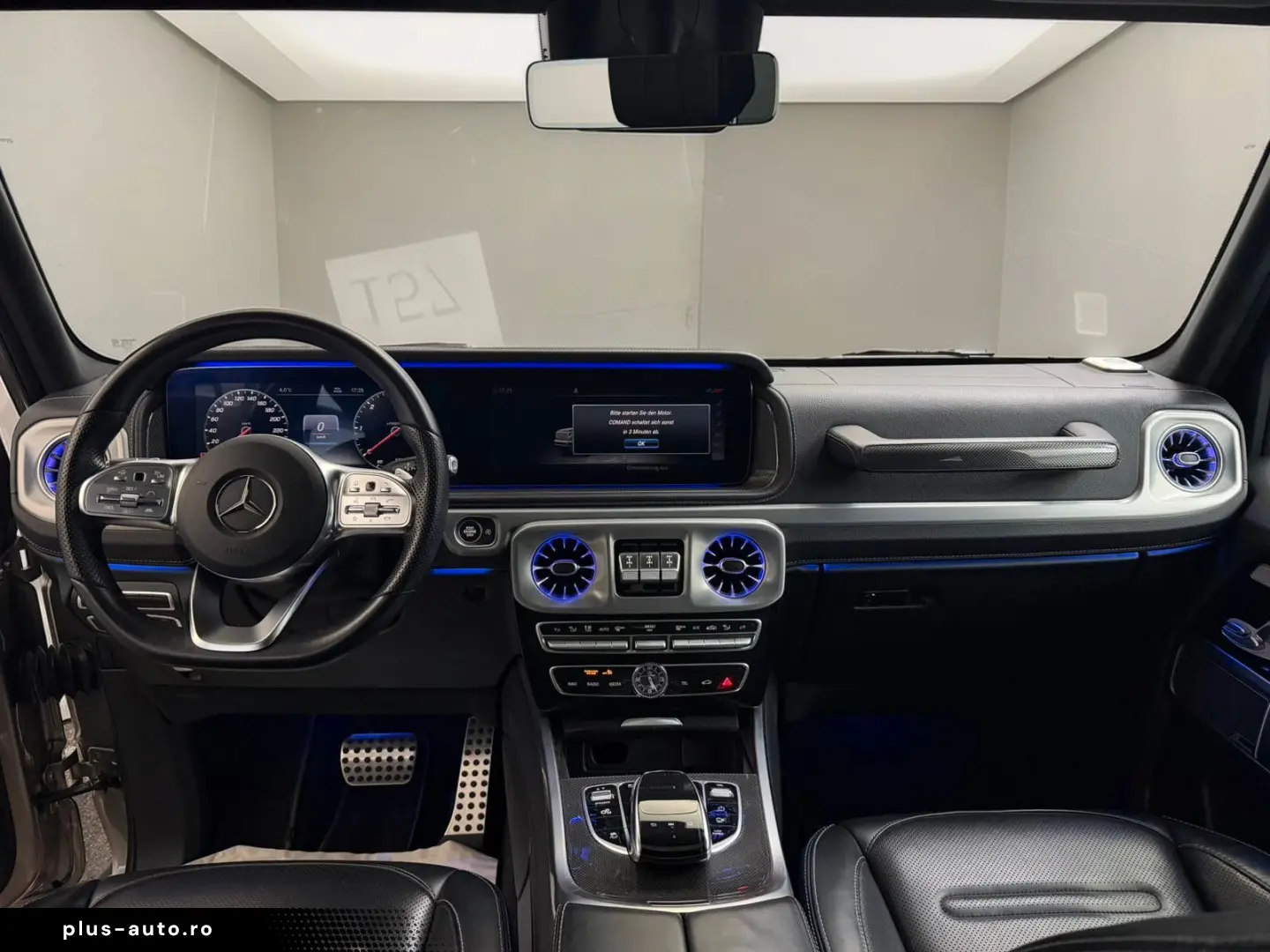 MERCEDES-BENZ G 350d AMG Line Burmester Ventil 360 Sunroof