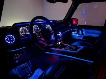 MERCEDES-BENZ G 350d AMG Line Burmester Ventil 360 Sunroof